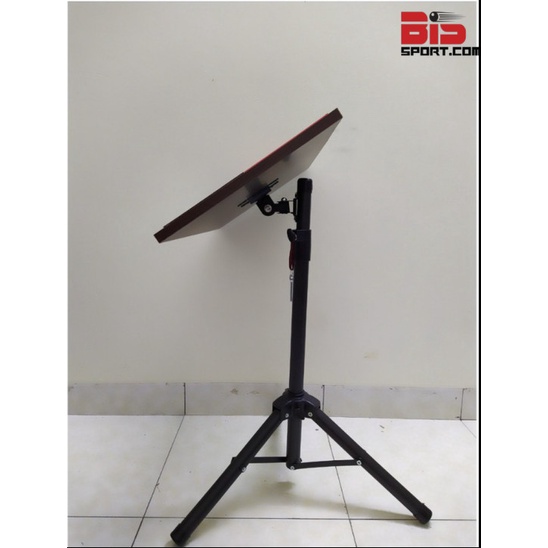 Tấm Phản Lực Bóng Bàn - Bộ Dụng Cụ Hỗ Trợ Luyện Chuyên Nghiệp - 6 Mặt Vợt Cao Cấp Dán Rời