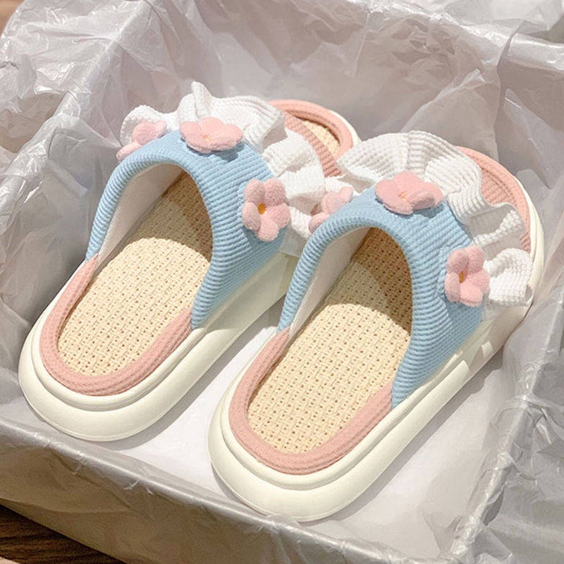 Giày Sandal Đế Dày Mềm Mại Phong Cách Mùa Xuân Hợp Thời Trang Dễ Phối Đồ