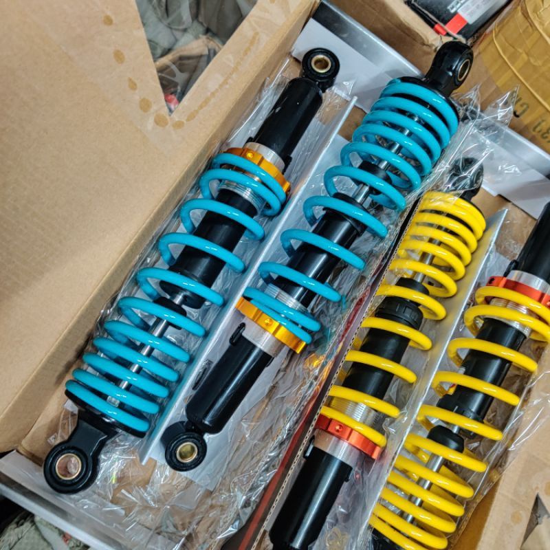 Phuộc rcb dream wave sirius jupiter Taurus cup 67 elegant