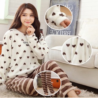 Bộ bông mặc nhà siêu kute