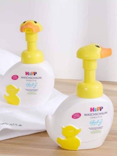 Sữa tắm vịt Hipp cho da nhạy cảm (250ml)