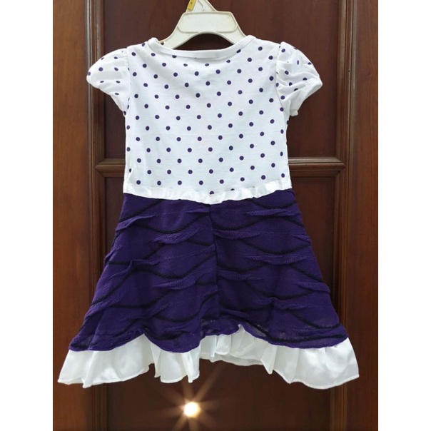 Đầm bé vnxk carter's