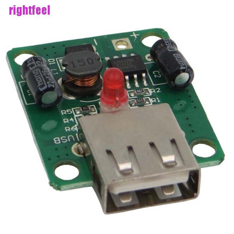 Thiết Bị Chuyển Đổi Sạc Pin Năng Lượng Mặt Trời Dc 6v-20v 18v Sang 5v