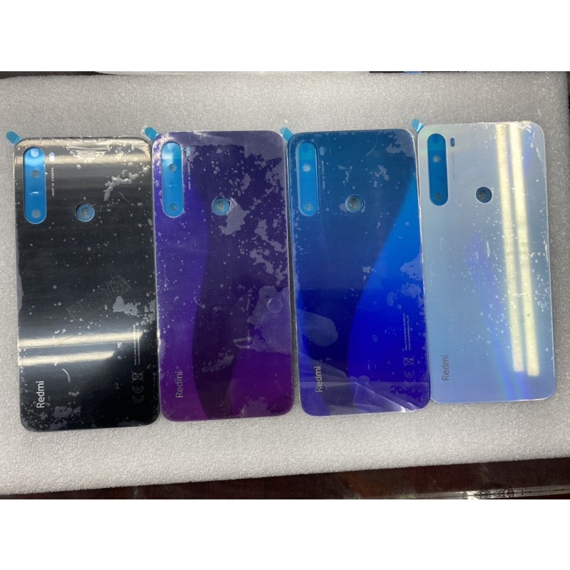 lưng xiaomi note 8 , nắp lưng redmi note 8