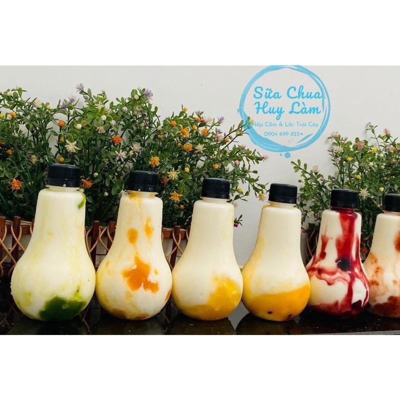 Chai bóng đèn 330 ml kèm nắp đen fi28 | BigBuy360 - bigbuy360.vn