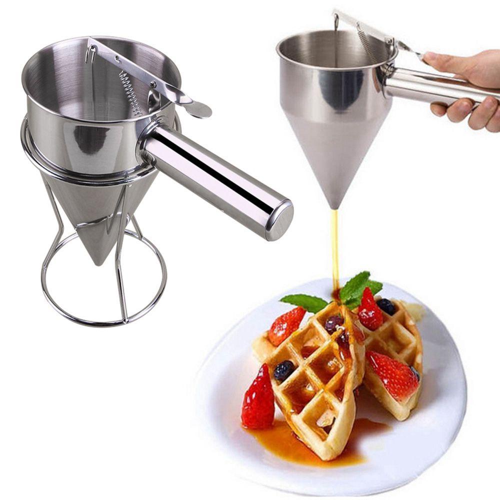 Phễu Khuấy Làm Bánh Pancake / Chất Lỏng Tiện Dụng