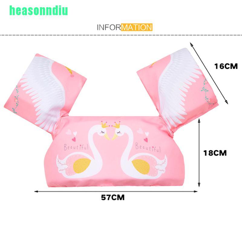 Áo phao họa tiết hoạt hình đáng yêu cho bé từ 2-7 tuổi