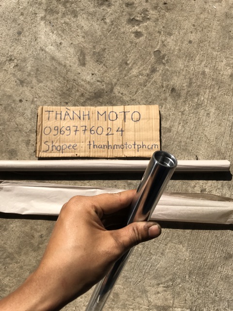 Ty phuộc trước xe Raider Fi - Satria Fi