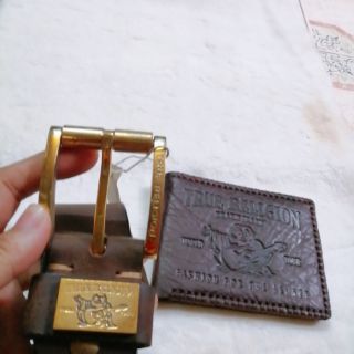 Dây da đầu đồng hiệu ông địa