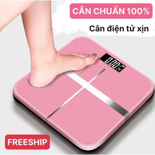 Cân điện tử chữ thập thông minh- cân điện tử sức khỏe
