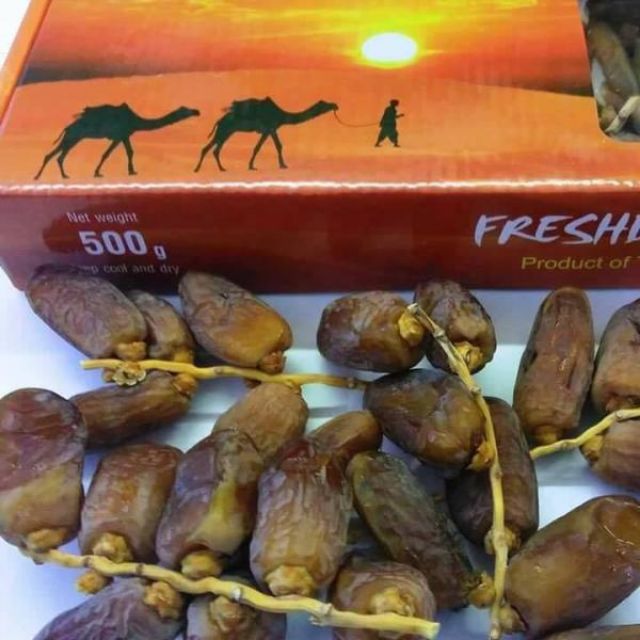 CHÀ LÀ NGUYÊN CÀNH FRESHDATES ISRAEL
390.000 VND (giá gốc: 450.000 VND)