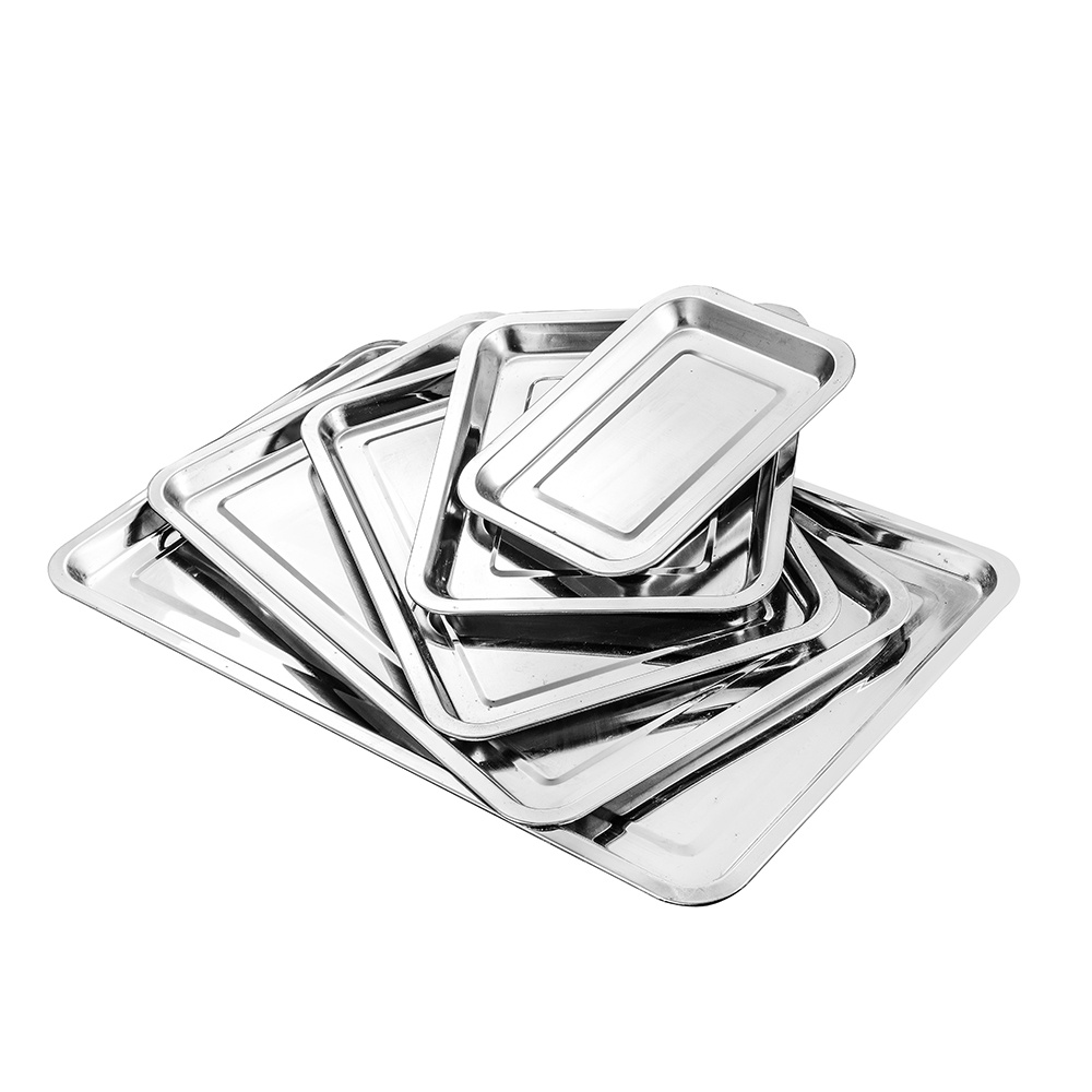 Khay Đựng Đồ Nghề, khay bưng bê, nướng bánh, đựng thức ăn... dày dặn