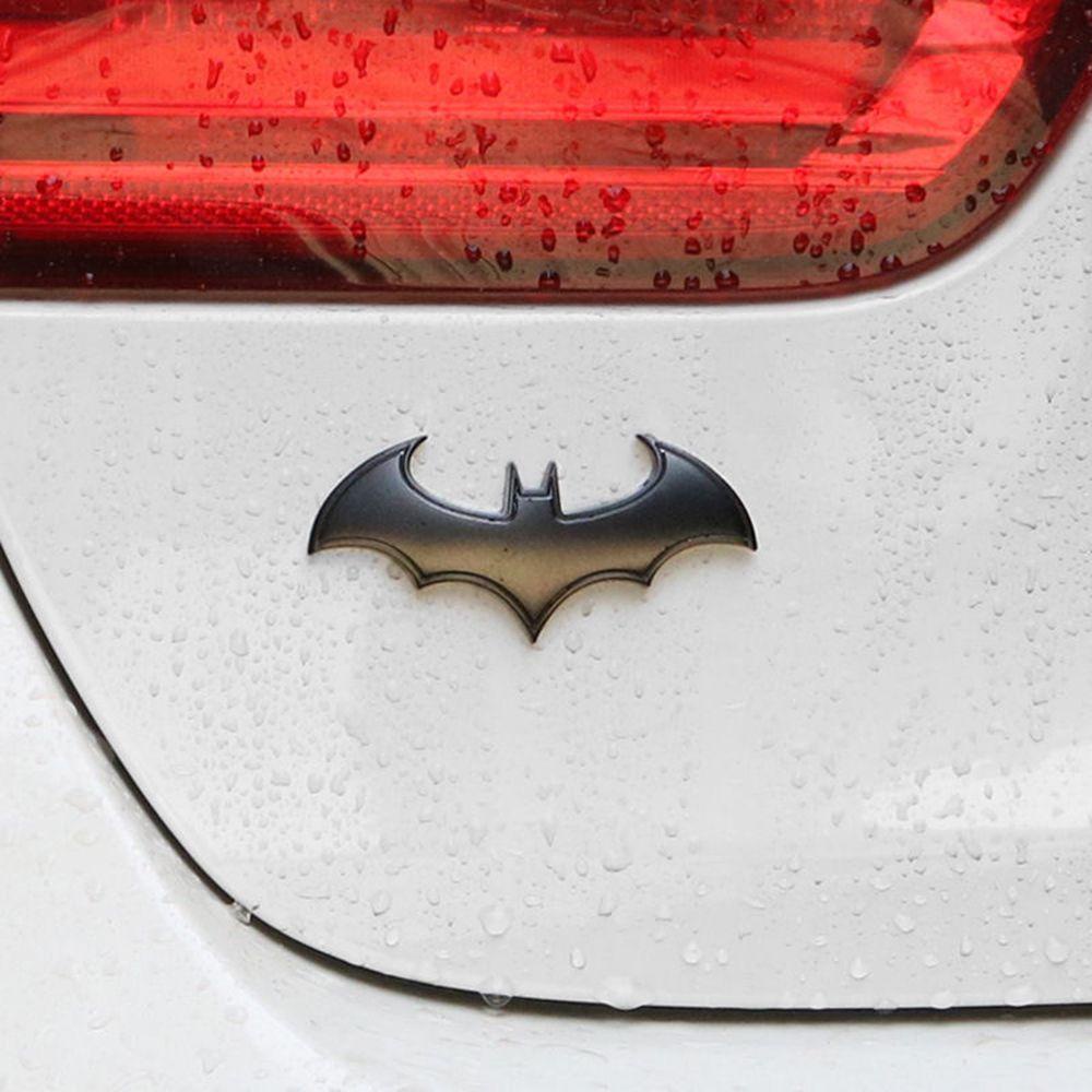 WTTLE Sticker 3D Cá Tính Dán Trang Trí Xe Hơi / Xe Máy
