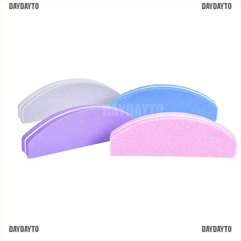 [DAYDAYTO] Set 5 Miếng Xốp Nhám Dũa Móng Tay
