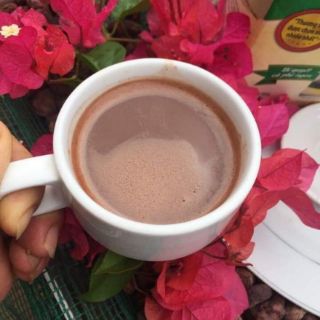 500g bột cacao nguyên chất 100%
