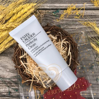 Sữa Rửa Mặt Dịu Nhẹ Ít Bọt Estee Lauder Perfectly Clean 30ml