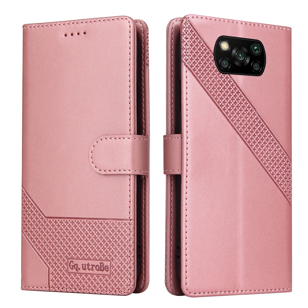 Case for XIAOMI POCO X3 / X3 Pro / X3 NFC 009 Ốp điện thoại da cho