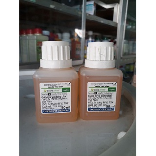Score 250ec thán thư,phấn trắng (chai 50ml)