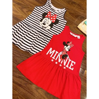 Váy ba lỗ cotton HM xuất dư