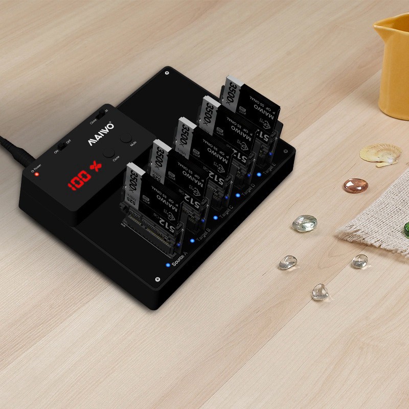 Đầu Chuyển Đổi Maiwo Kt045 Thẻ Nhớ Cfast Sang Sata | BigBuy360 - bigbuy360.vn