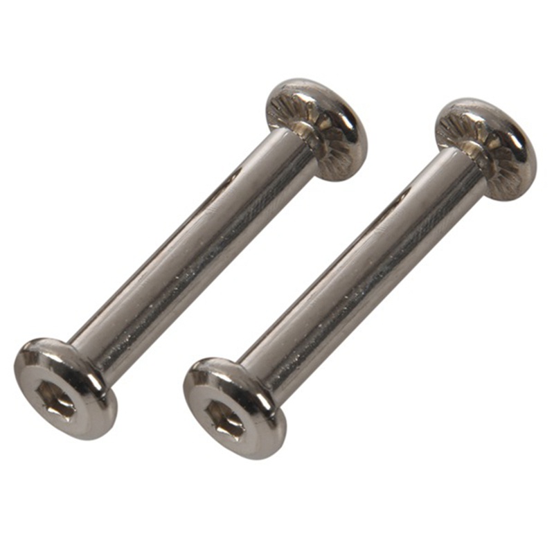 4 Trục Bánh Xe Thay Thế Cho Vali Du Lịch 50mm