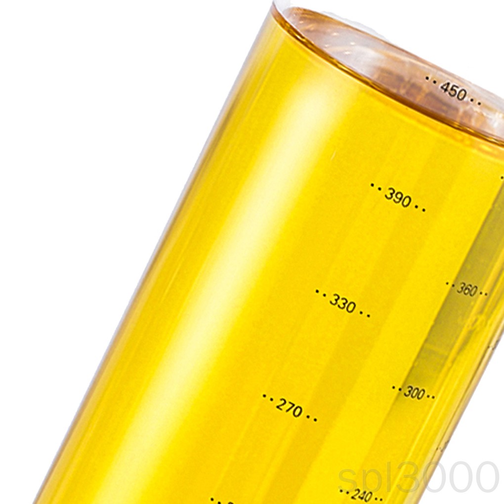 Bình Thủy Tinh Đựng Dầu / Nước Chấm 500 / 300 / 180ml