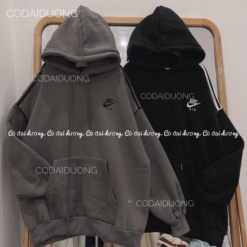 áo nỉ hoodie naiii chữ tay vạch | BigBuy360 - bigbuy360.vn