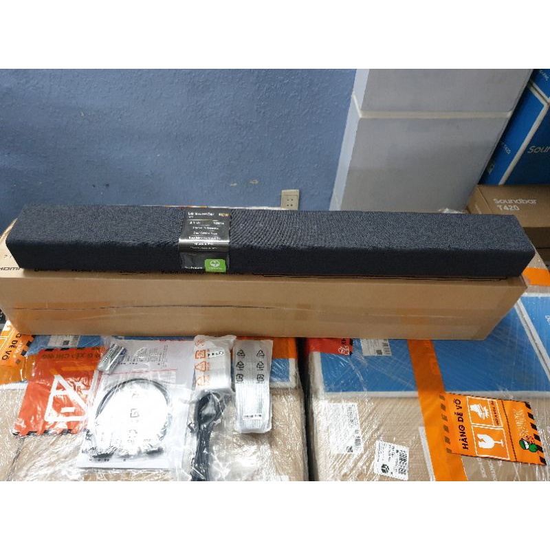 Loa soundbar LG SP2 chuyên nghe nhạc, xem phim, chơi game