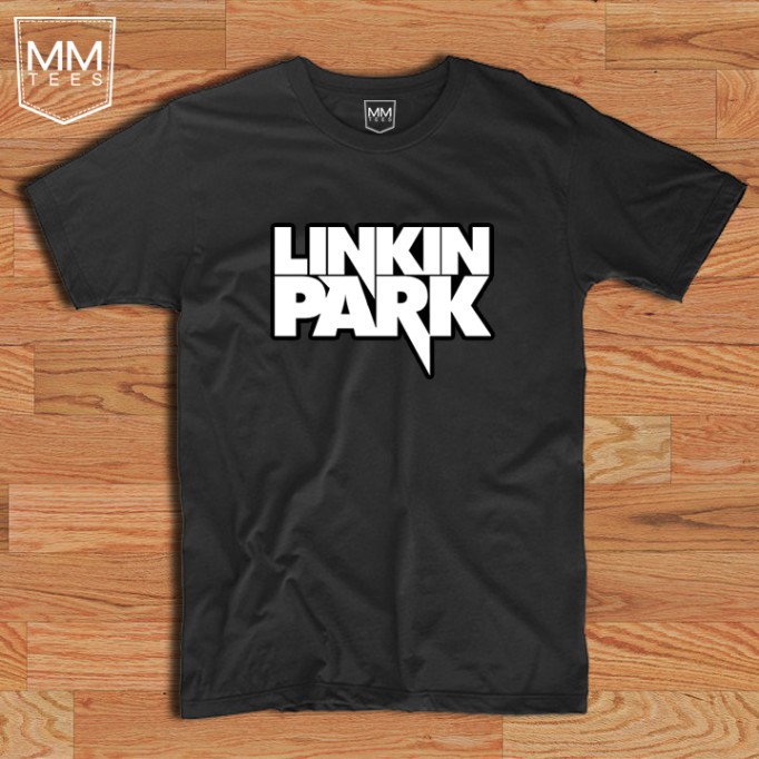 Mẫu áo thun in hình LINKIN PARK CUSTOMIZED độc đẹp cực ngầu