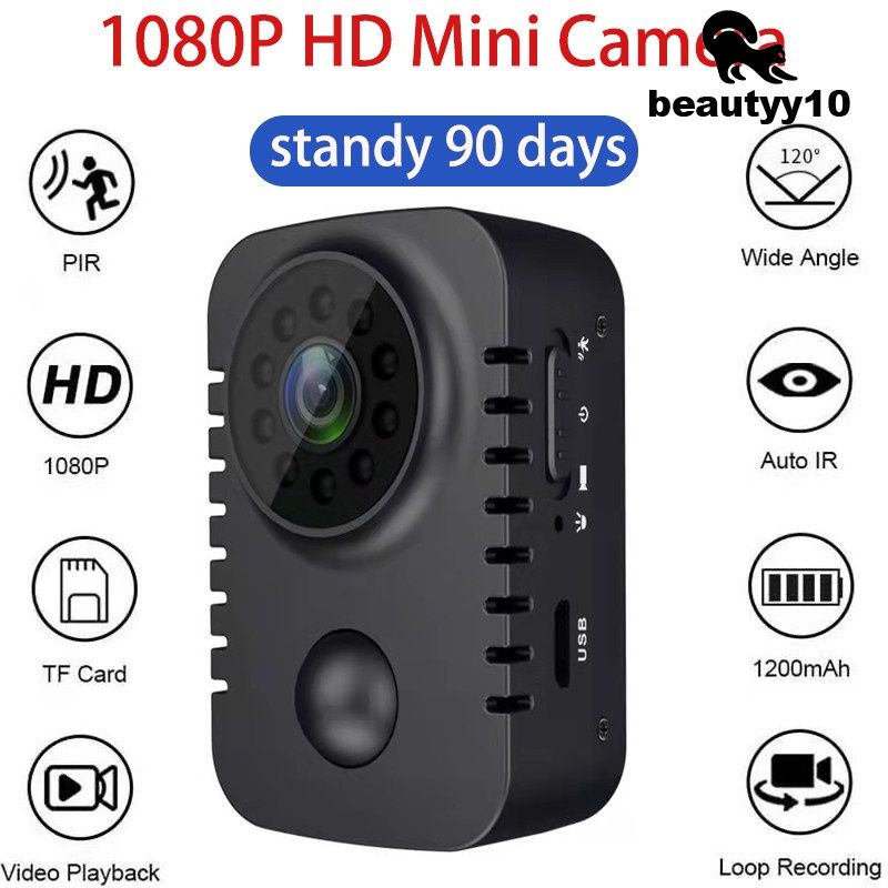 Camera thể thao cầm tay HD 1080P góc rộng