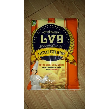 Bột mì đa dụng LV9 500g