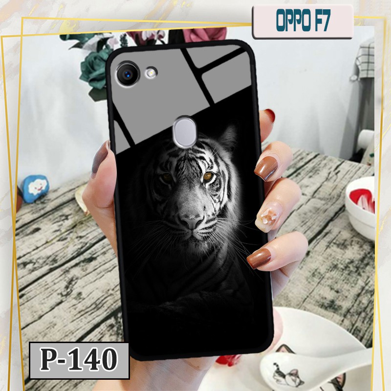 Ốp lưng OPPO F7- hình 3D