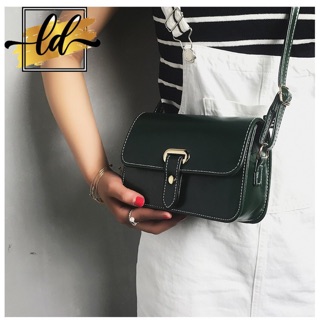⚡Follow shop săn deal ⚡ Túi xách nữ đeo chéo da mềm - T85