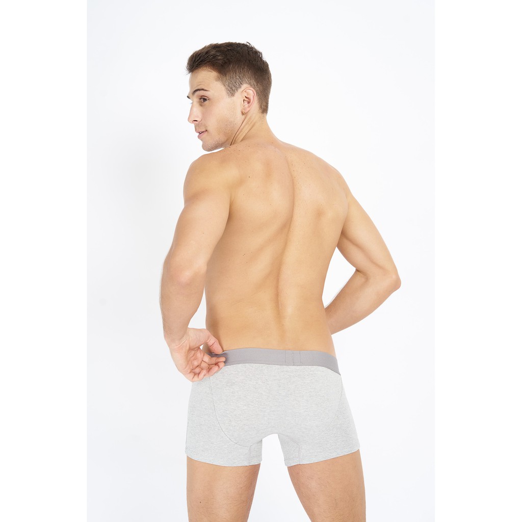 Quần lót nam Hunk formfit lift Trunk kangaroo Xám 2.0