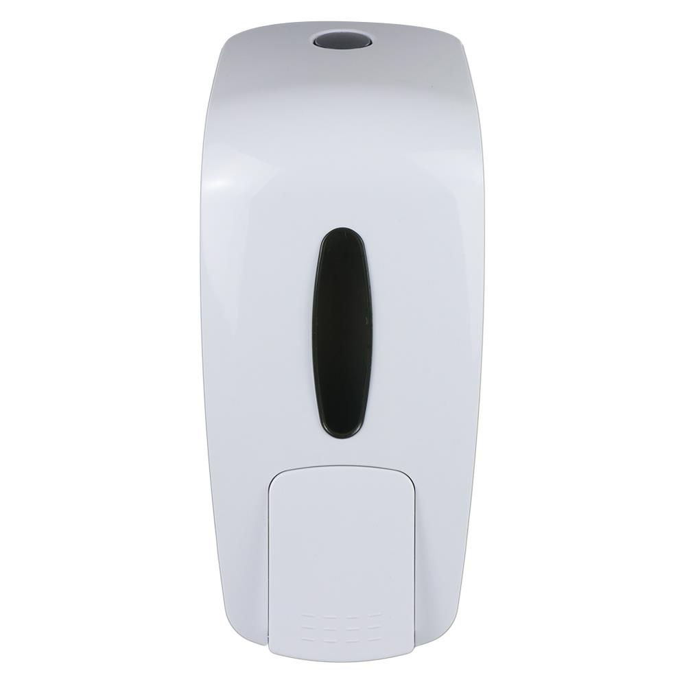 Homebase MOYA Bình đựng xà phòng treo tường WALL1Channel MS 053-S bằng nhựa ABS 23X10X9CM màu đen