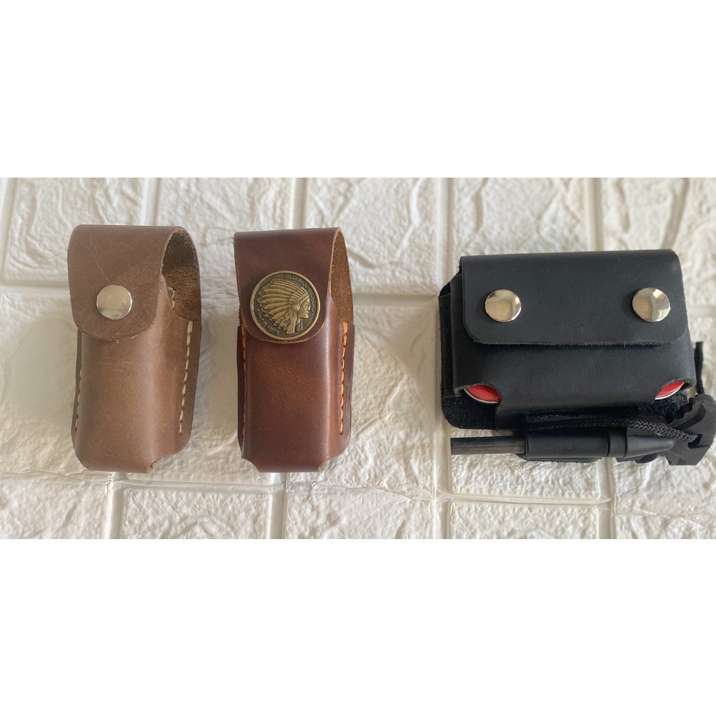 Bao da bò leatherman & victorinox