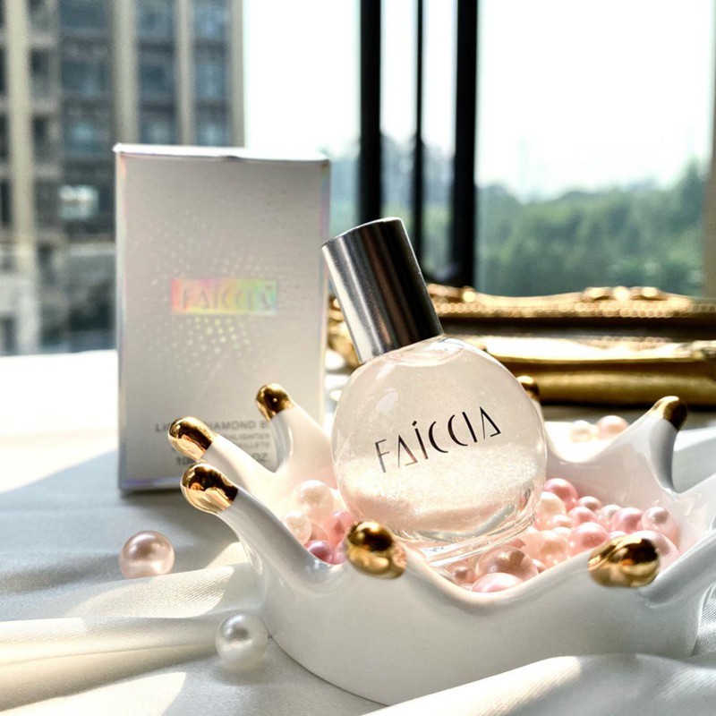 [Hàng mới về] Bắt sáng trang điểm dạng lỏng 3D lâu tổi không thấm nước