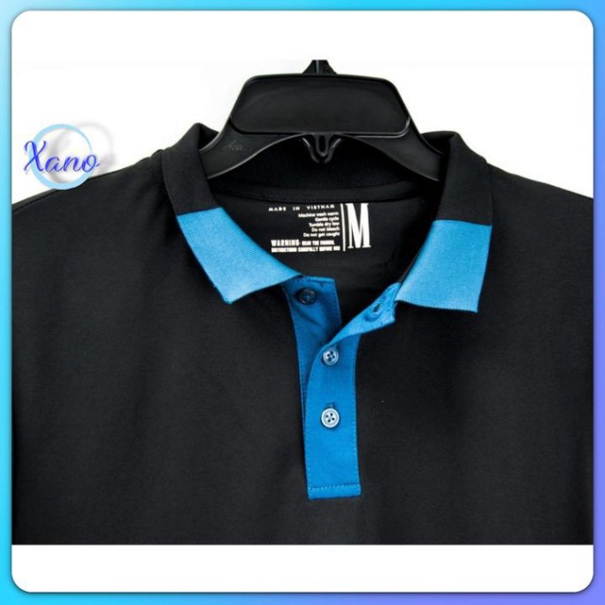 Áo Thun Nam Tay Ngắn Có Cổ Cao Cấp Polo A02-64 Xano | BigBuy360 - bigbuy360.vn