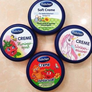 Kem dưỡng ẩm Bubchen cho bé