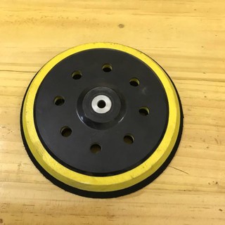 Đĩa dán giáp chà tường 180mm lắp cho các máy chà nhám
