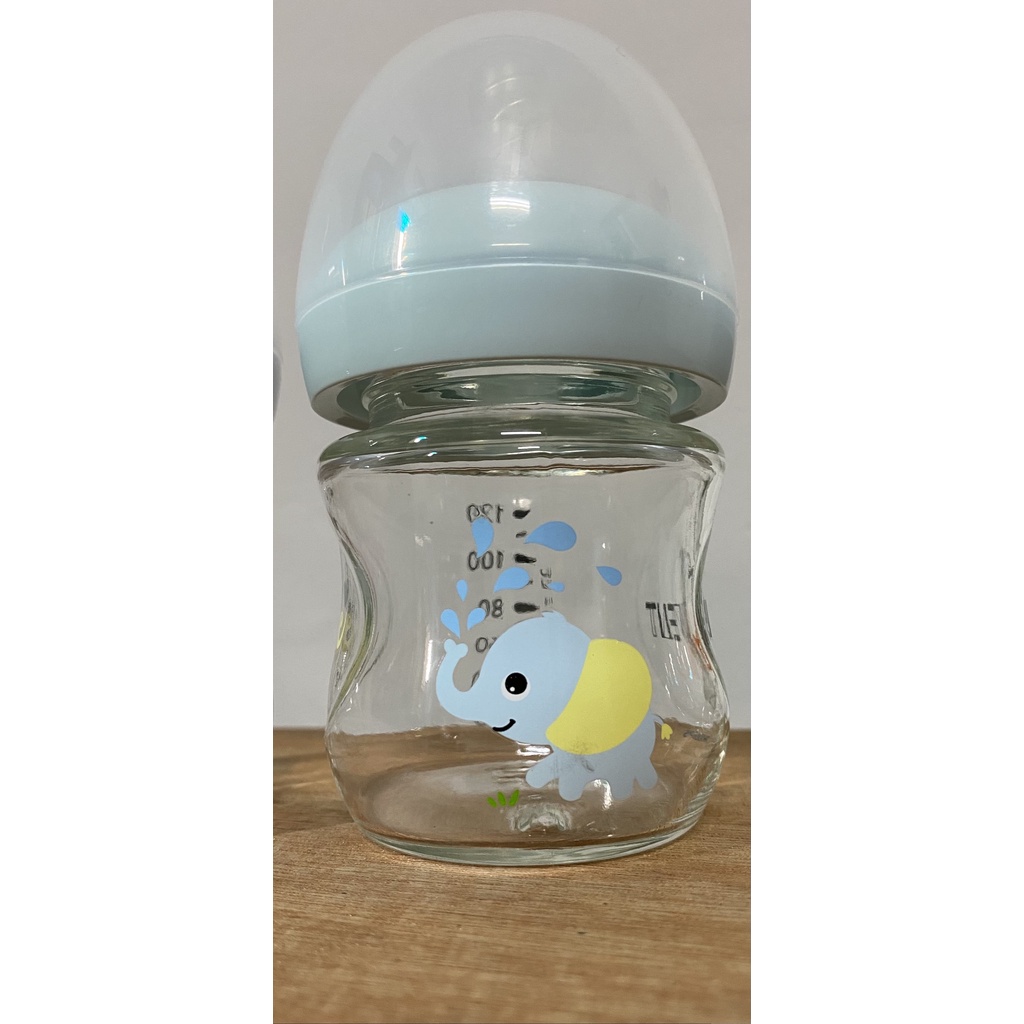 Bình avent thủy tinh 120ml Bản Limited