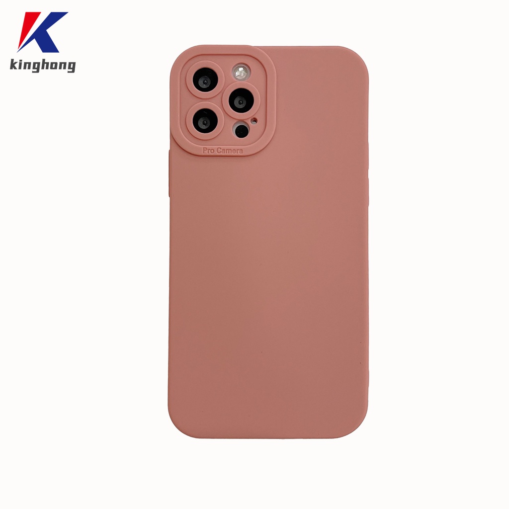 Glossy TPU Candy Solid Colo Phone Case Compatible For IPhone 8 Plus 11 6 6S 7 Plus XR 11 12 13 PRO MAX X XS MAX Se 2020 6SPlus 7Plus 6Plus 8Plus XSMAX