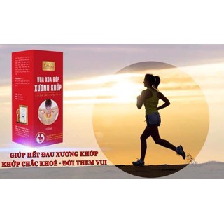 Dầu xoa bóp - Vua xoa bóp xương khớp DFOLI - 100ml