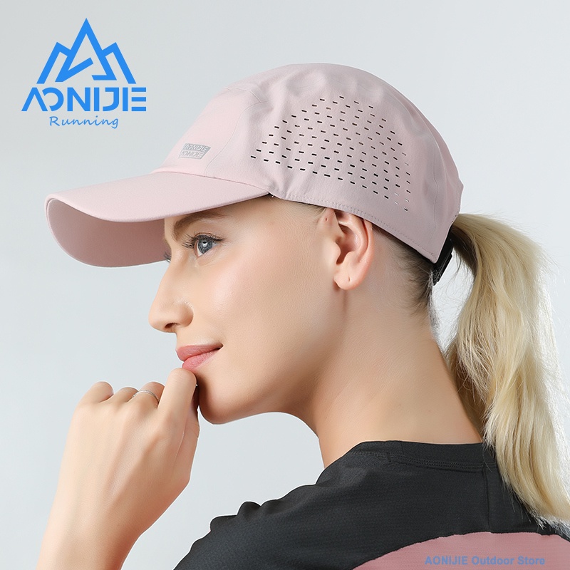 Mũ lưỡi trai thể thao AONIJIE E4608 che nắng 52-65cm thời trang mùa hè dành cho nam và nữ