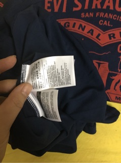 Áo levis xịn