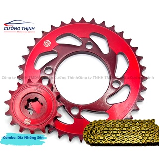 Nhông sên dĩa Sirius RC ( k lắp được cho Sirius Trung Quốc, Sirius FI )