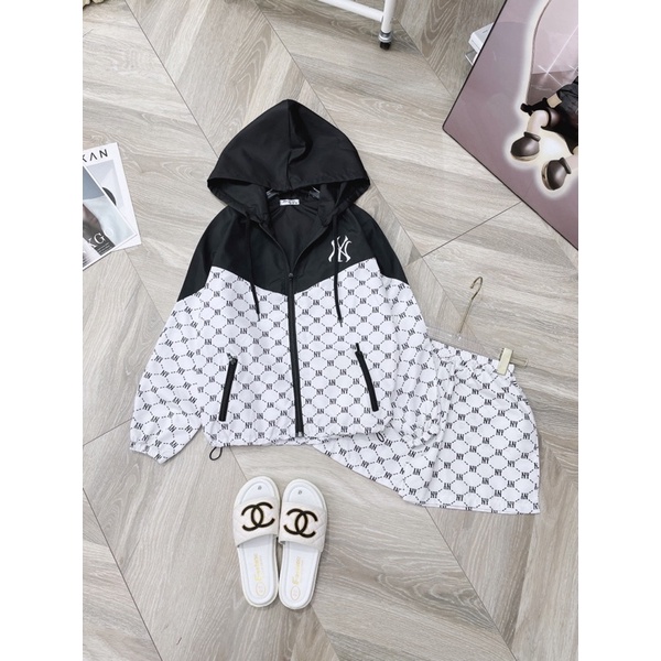 Set bộ gió N.Y năng động