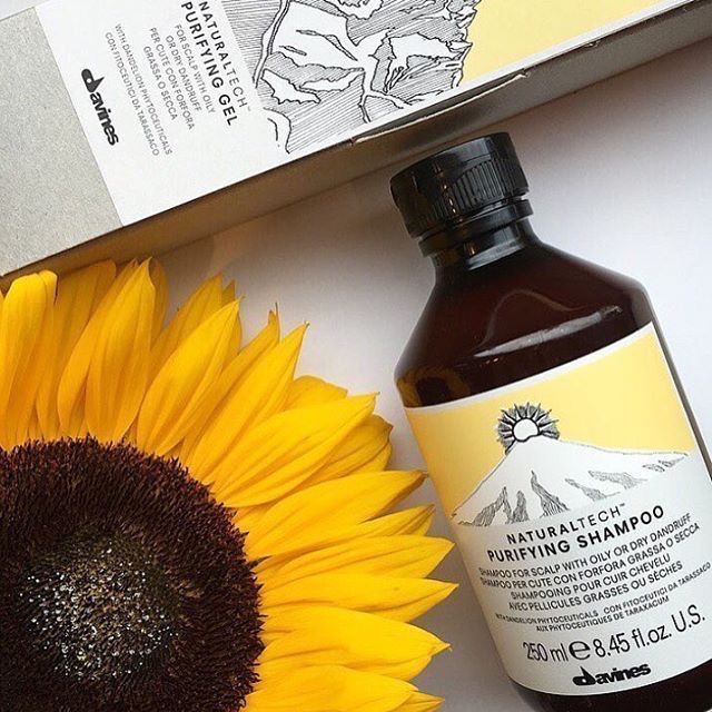 Dầu gội Davines PURIFYING – Dành cho tóc gàu | 250ml