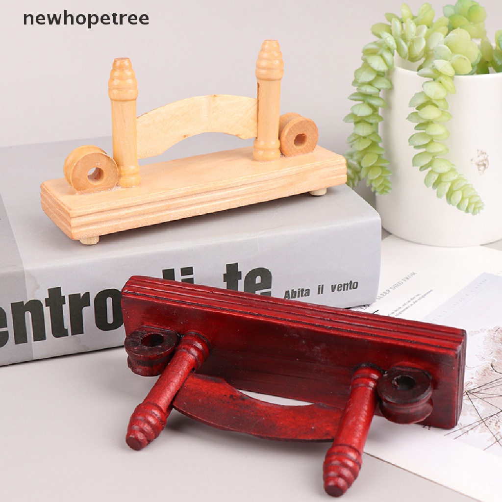 Giá Đỡ Quạt Xếp Bằng Gỗ / Lụa / Giấy / Ren Phong Cách Trung Hoa