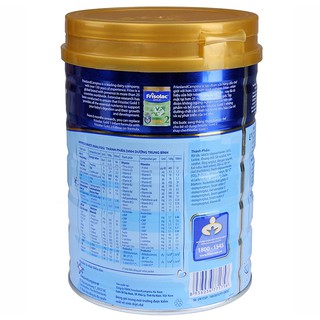 Sữa bột Frisolac Gold 1 900g